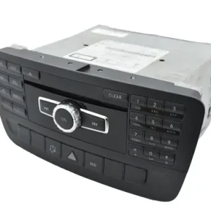 RADIOCD NAWIGACJA MERCEDES W245 W176 A2469005707 Taniej